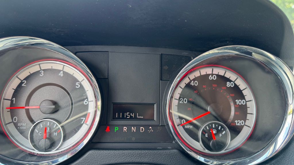 2019 Dodge Grand Caravan Image 11