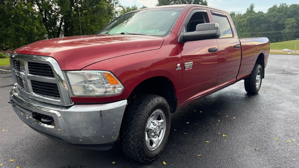 2012 Dodge Ram 3500 Image 1