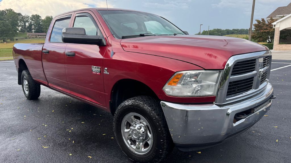 2012 Dodge Ram 3500 Image 2