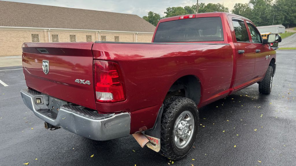 2012 Dodge Ram 3500 Image 3