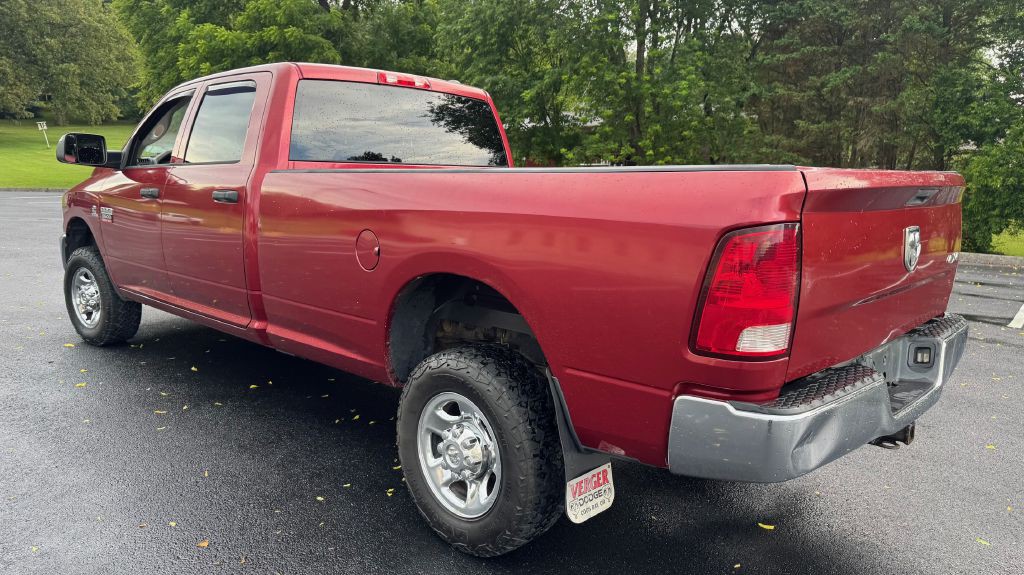2012 Dodge Ram 3500 Image 4