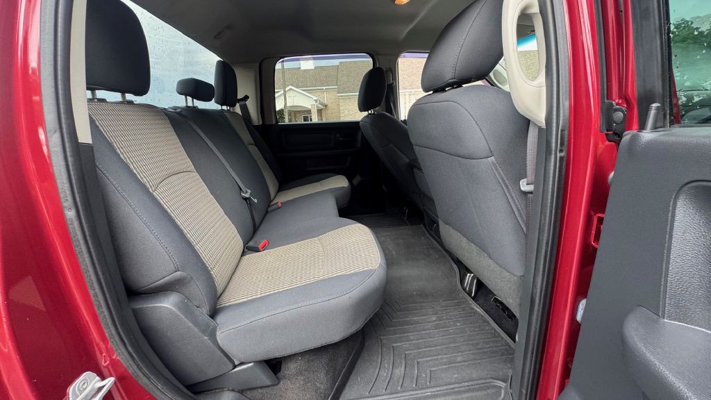 2012 Dodge Ram 3500 Image 8