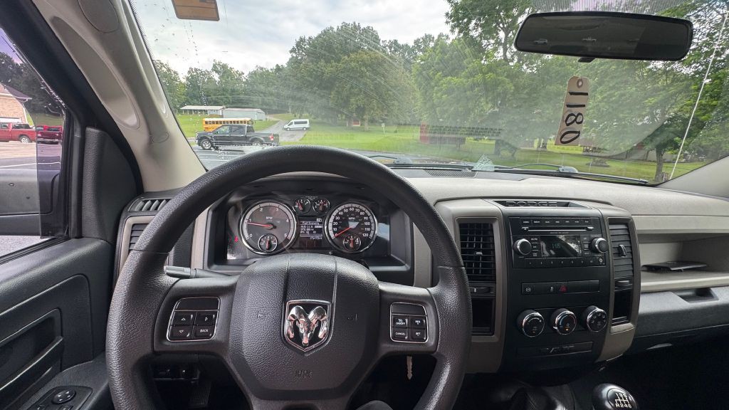 2012 Dodge Ram 3500 Image 10