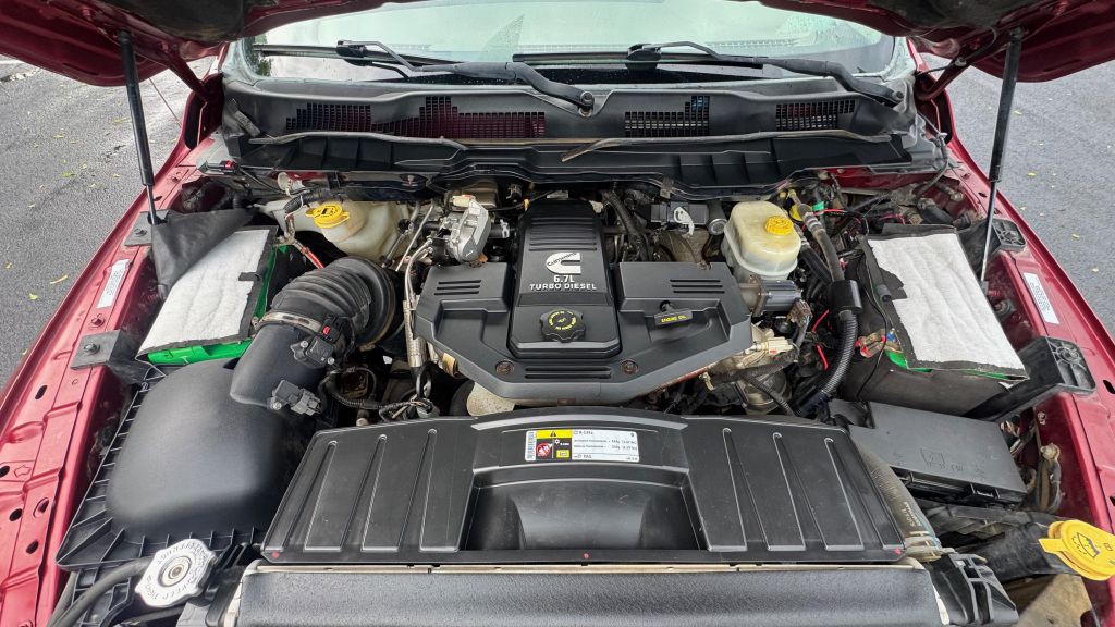 2012 Dodge Ram 3500 Image 16