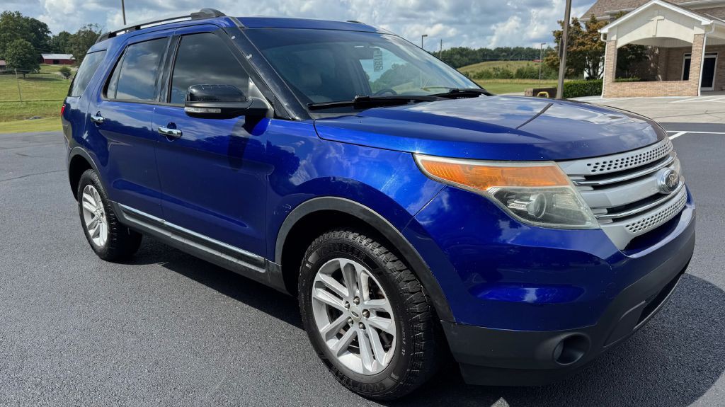 2015 Ford Explorer Image 2