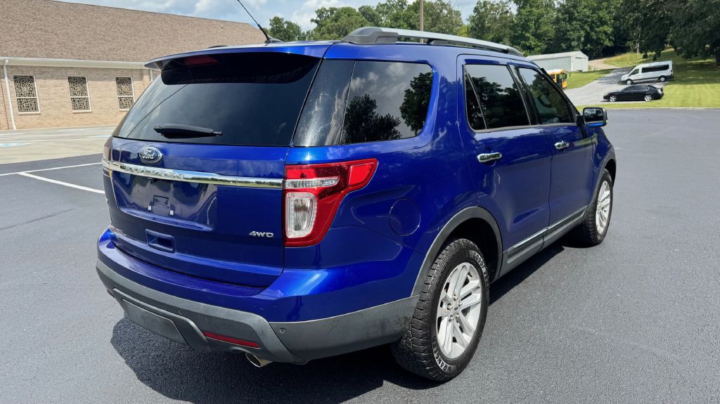 2015 Ford Explorer Image 3