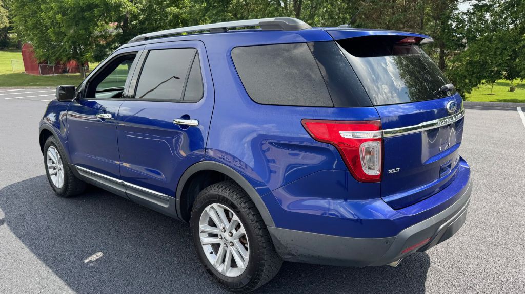 2015 Ford Explorer Image 4