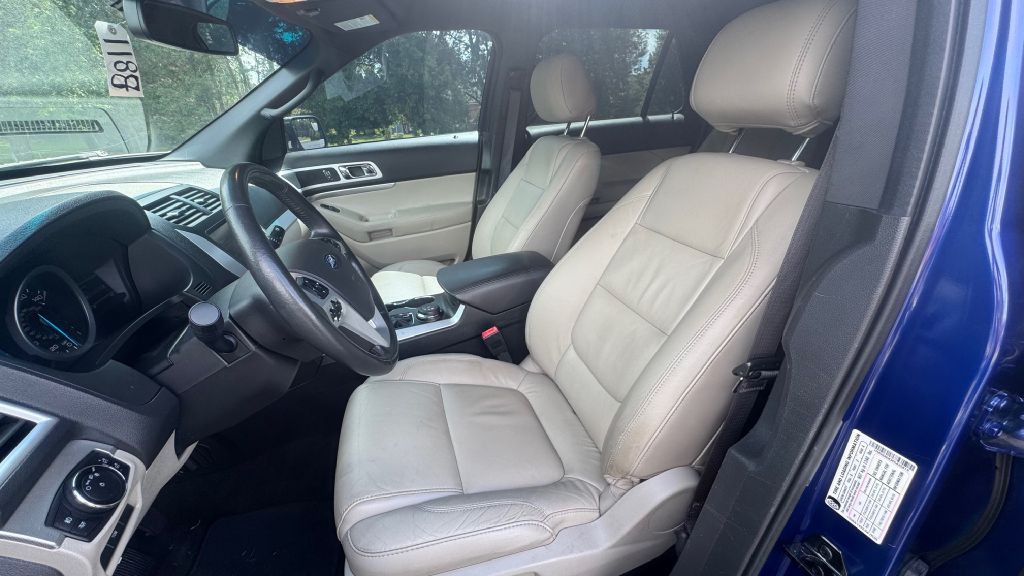 2015 Ford Explorer Image 5