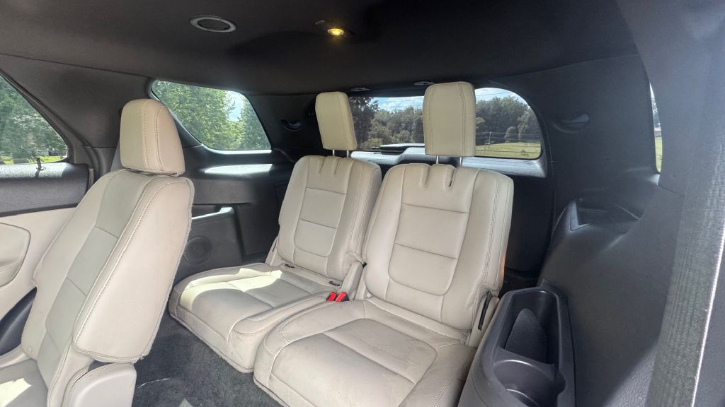 2015 Ford Explorer Image 8