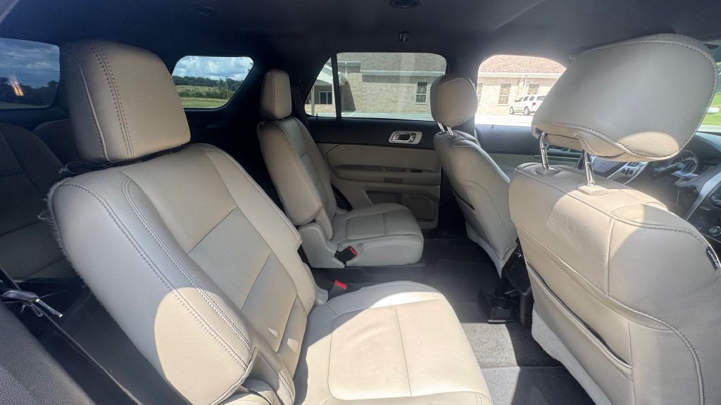 2015 Ford Explorer Image 10