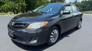 Image for 2011 Toyota Corolla BASE ID: 6678680