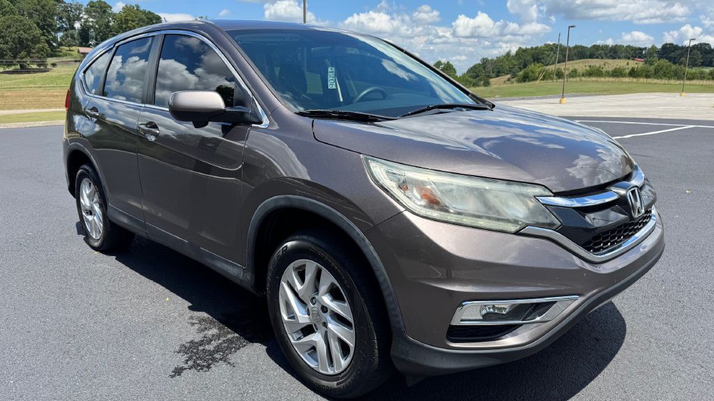 2016 Honda CR-V Image 2