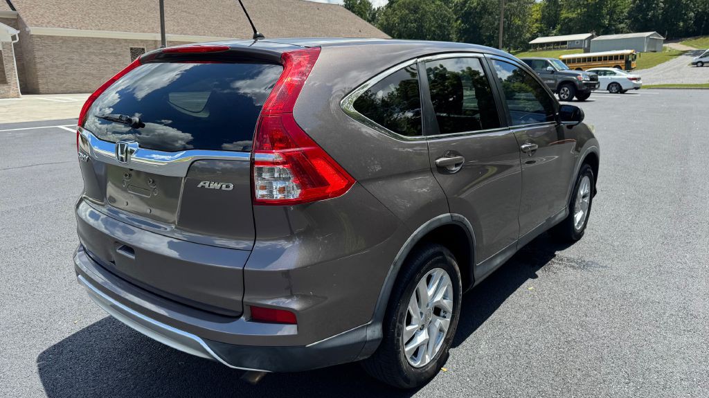 2016 Honda CR-V Image 3