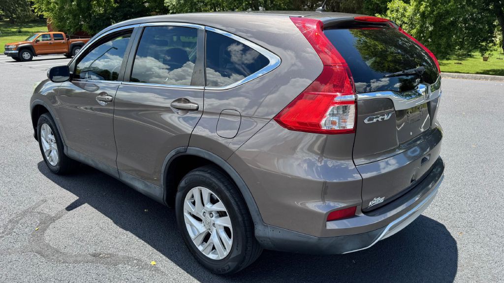 2016 Honda CR-V Image 4