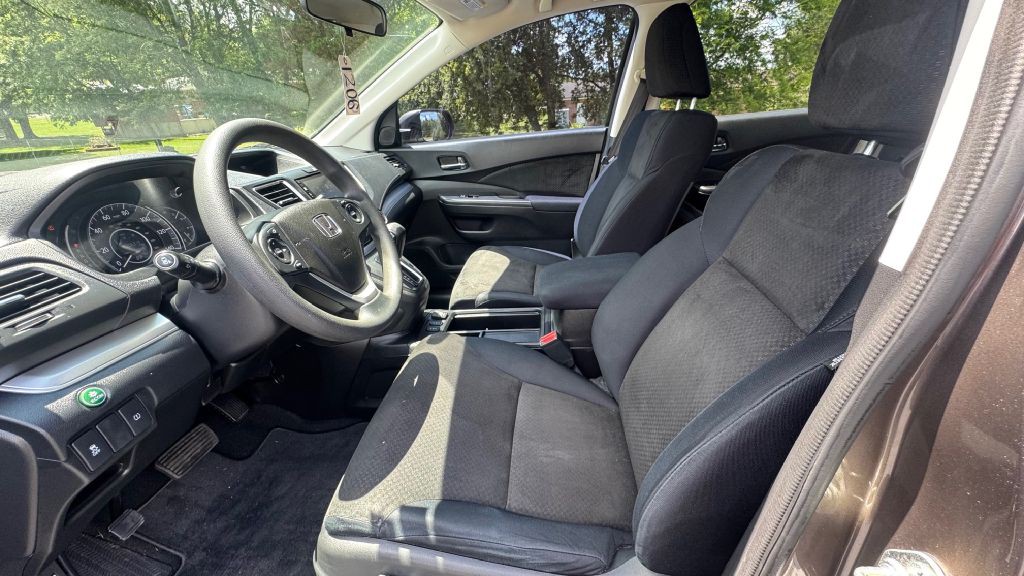 2016 Honda CR-V Image 5