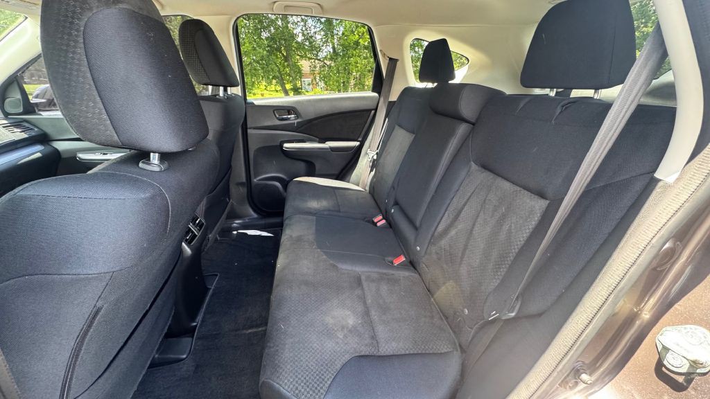 2016 Honda CR-V Image 6
