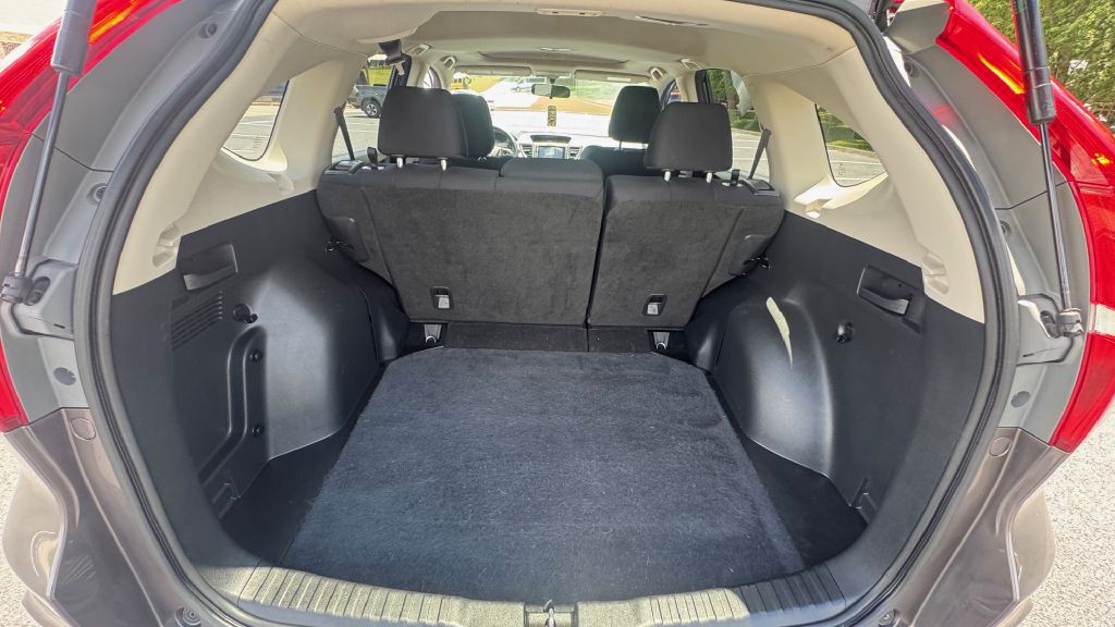 2016 Honda CR-V Image 7