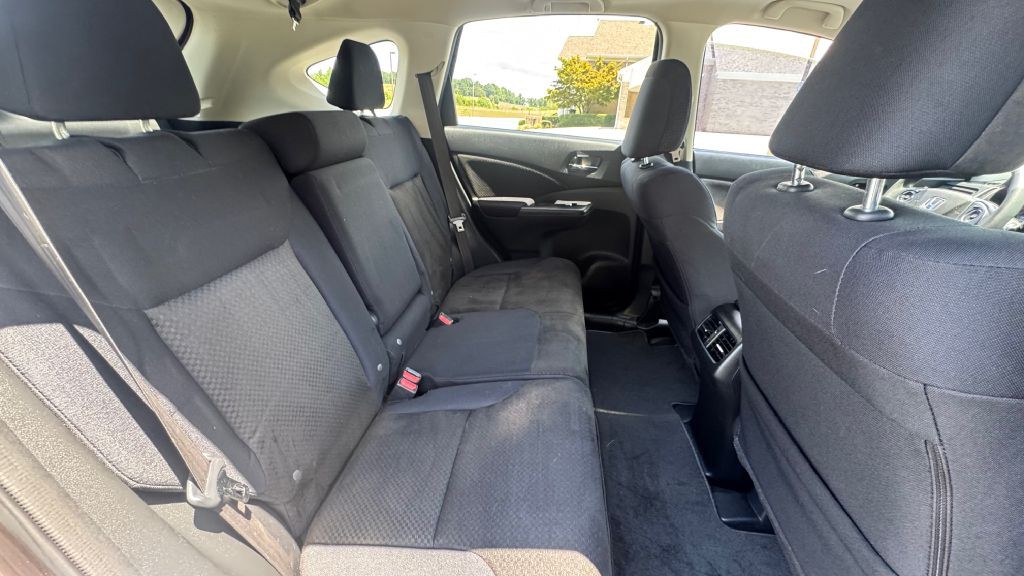 2016 Honda CR-V Image 8