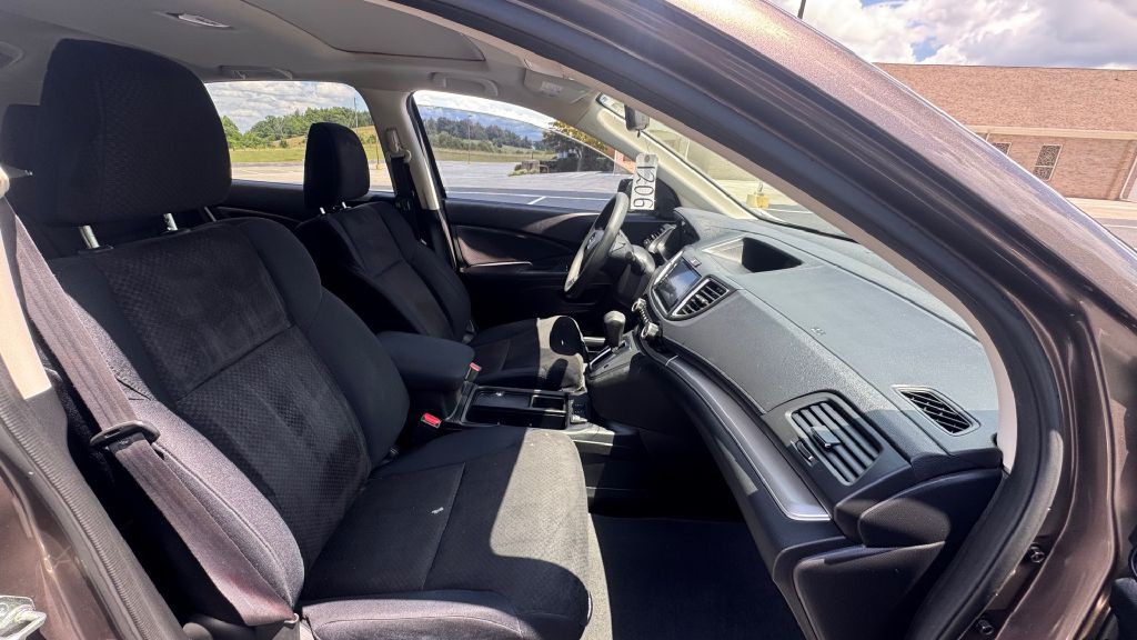 2016 Honda CR-V Image 9
