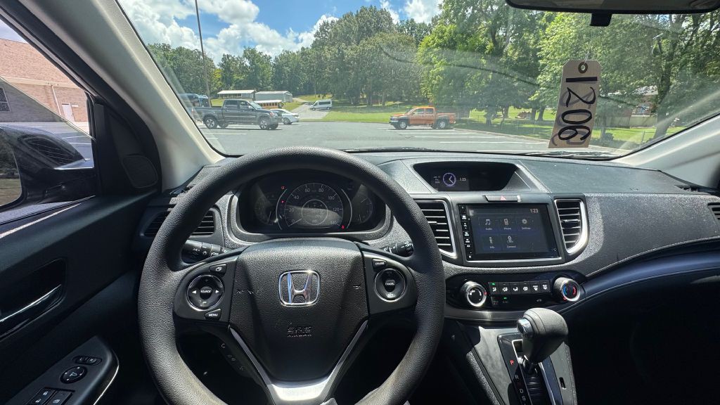 2016 Honda CR-V Image 10