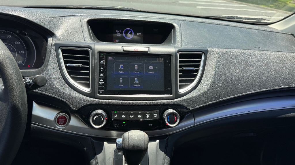 2016 Honda CR-V Image 11
