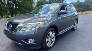 Image for 2013 Nissan Pathfinder S ID: 6690790