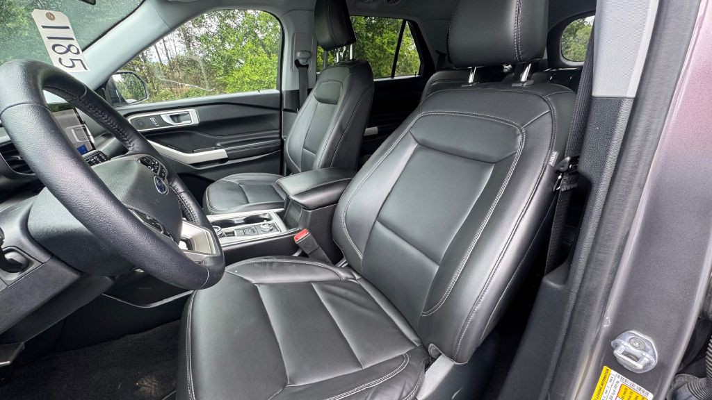 2021 Ford Explorer Image 5