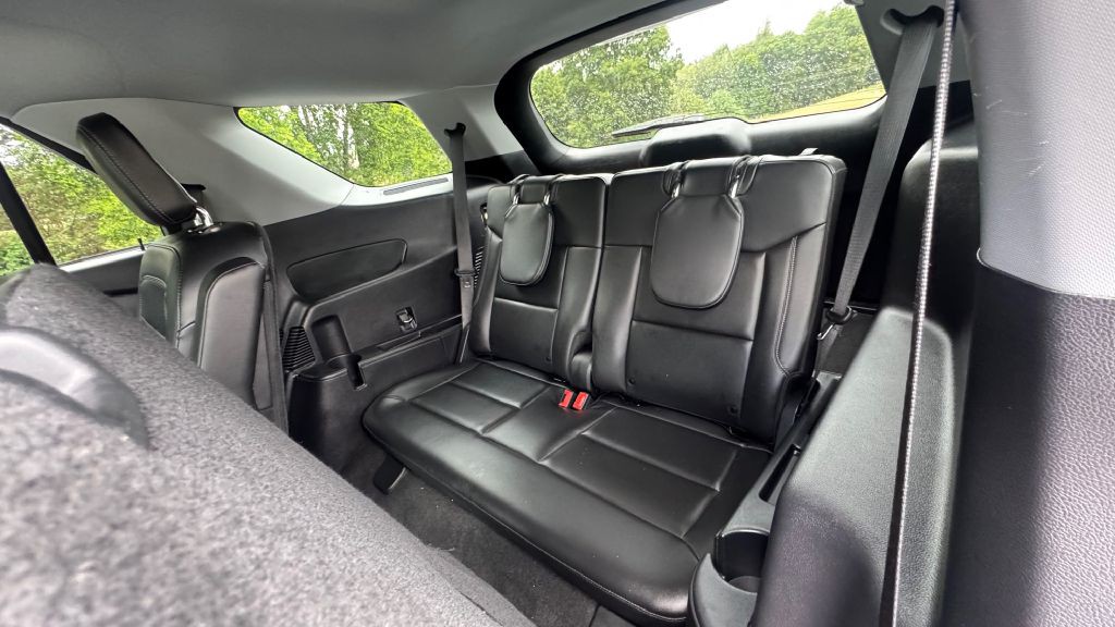 2021 Ford Explorer Image 7