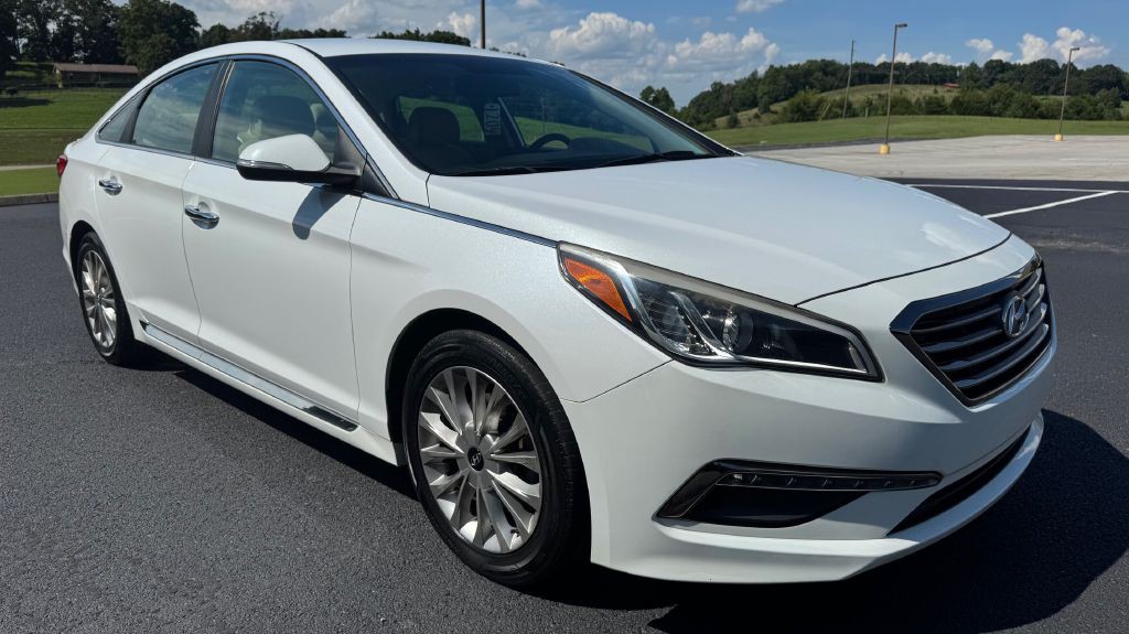 2015 Hyundai Sonata Image 2