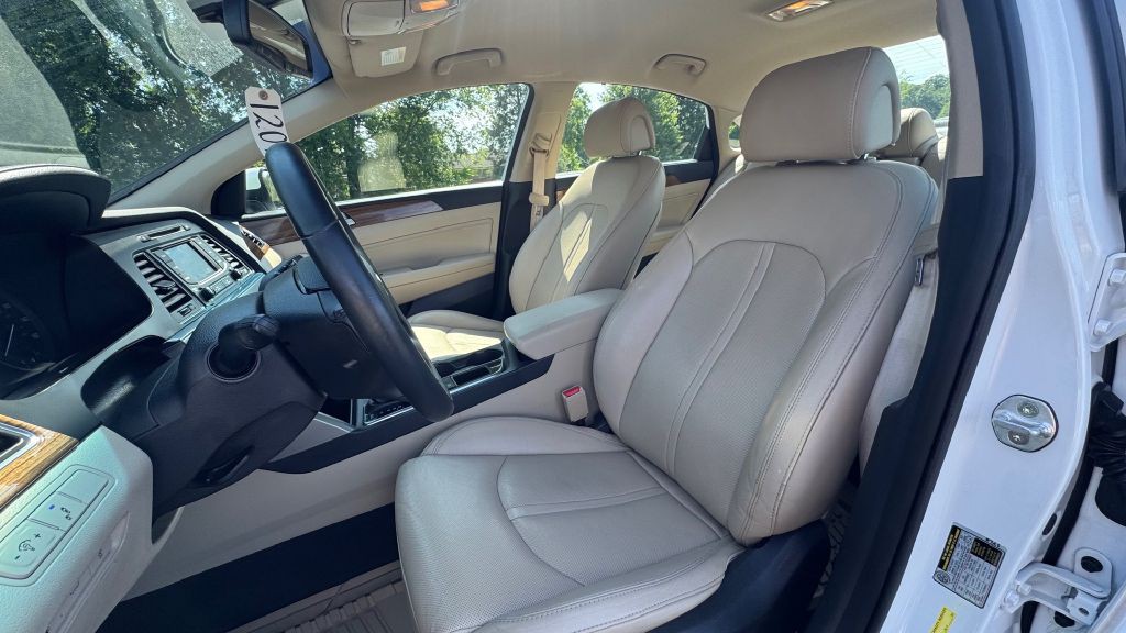 2015 Hyundai Sonata Image 5