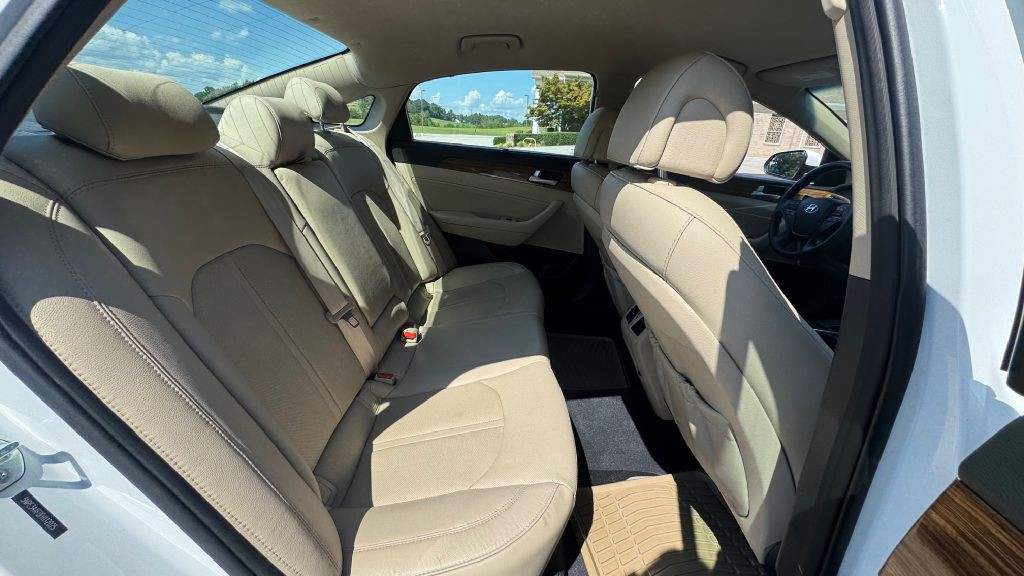 2015 Hyundai Sonata Image 7