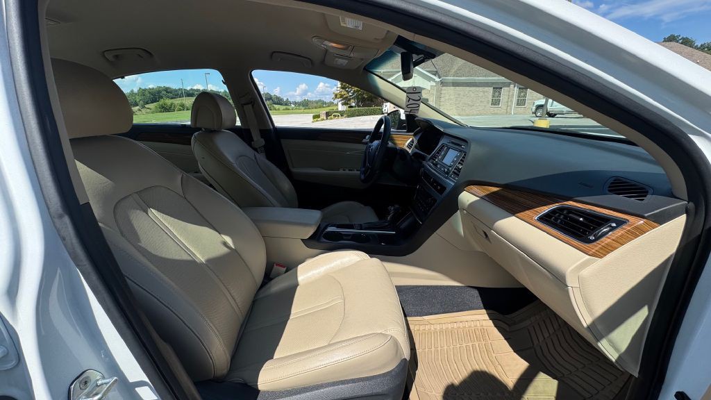 2015 Hyundai Sonata Image 8