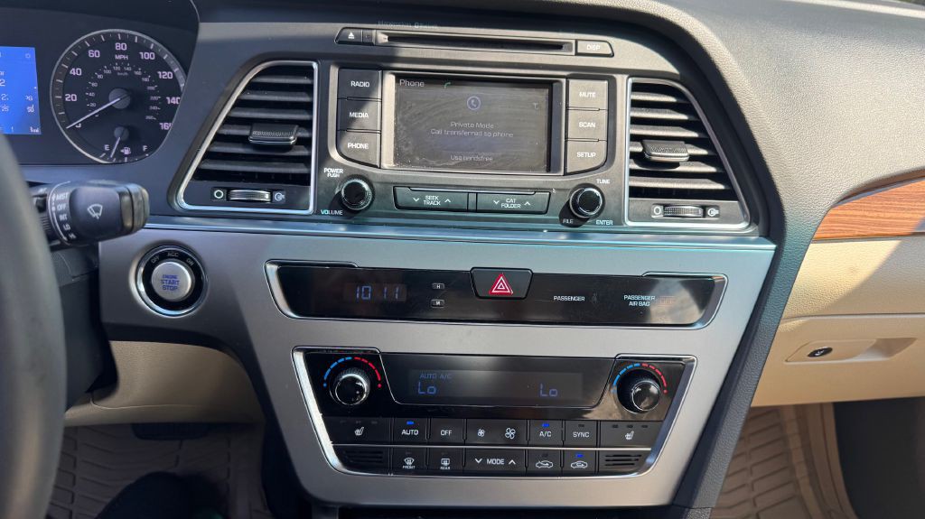 2015 Hyundai Sonata Image 10