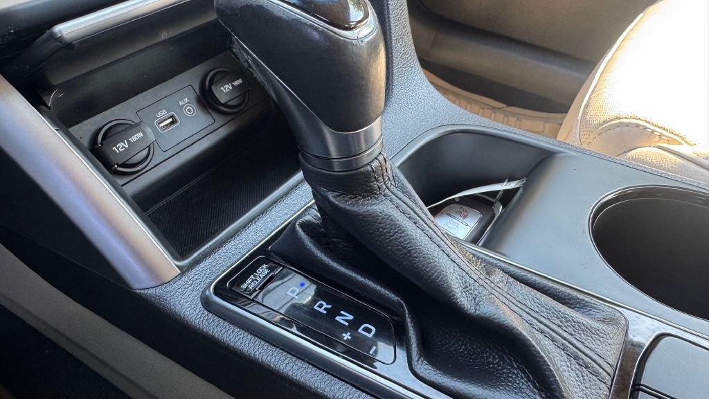 2015 Hyundai Sonata Image 11