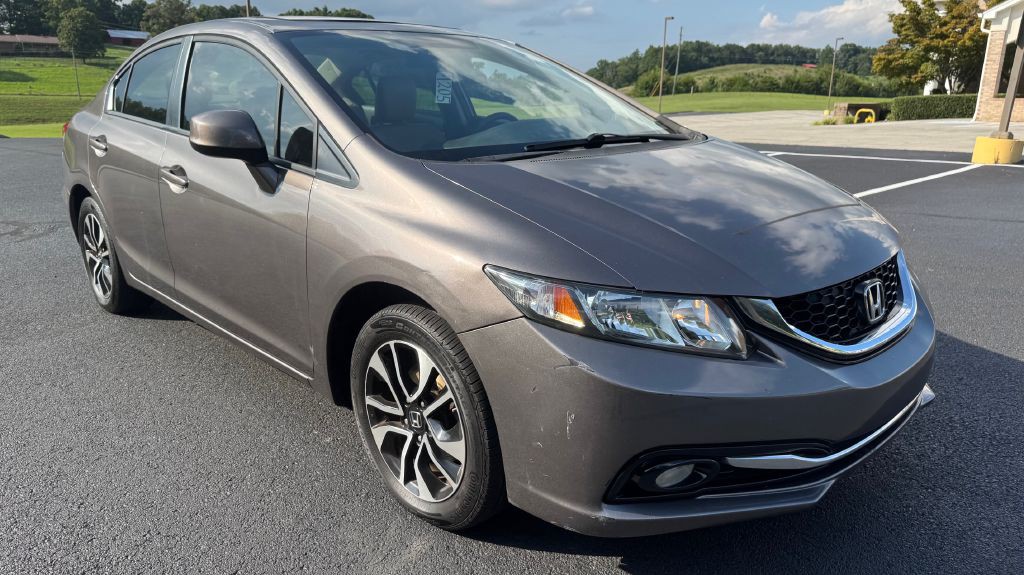 2013 Honda Civic Image 1