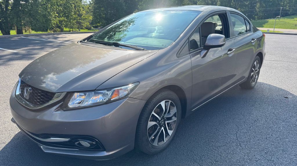 2013 Honda Civic Image 2