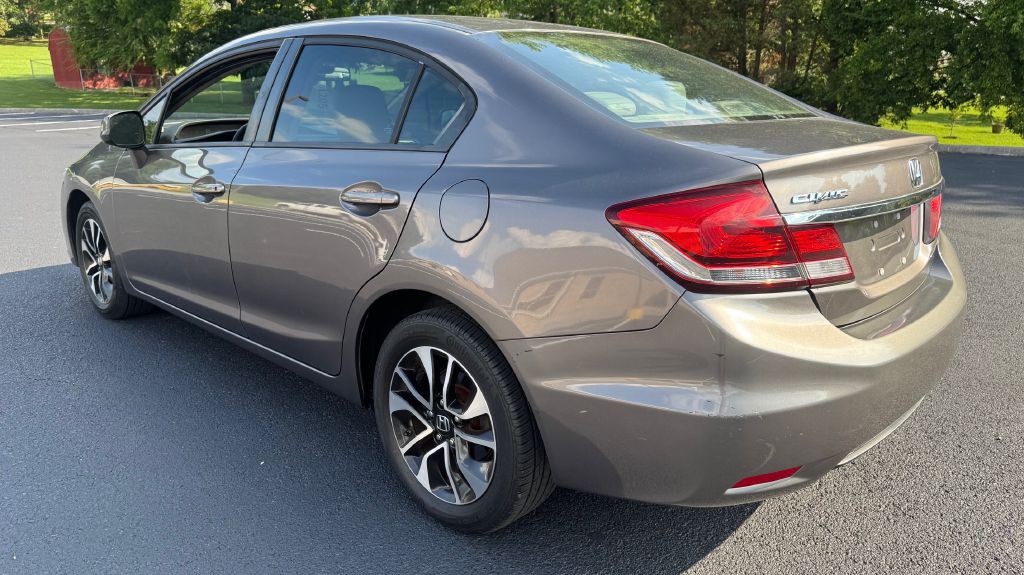 2013 Honda Civic Image 3