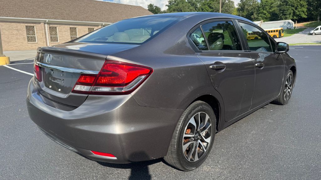 2013 Honda Civic Image 4