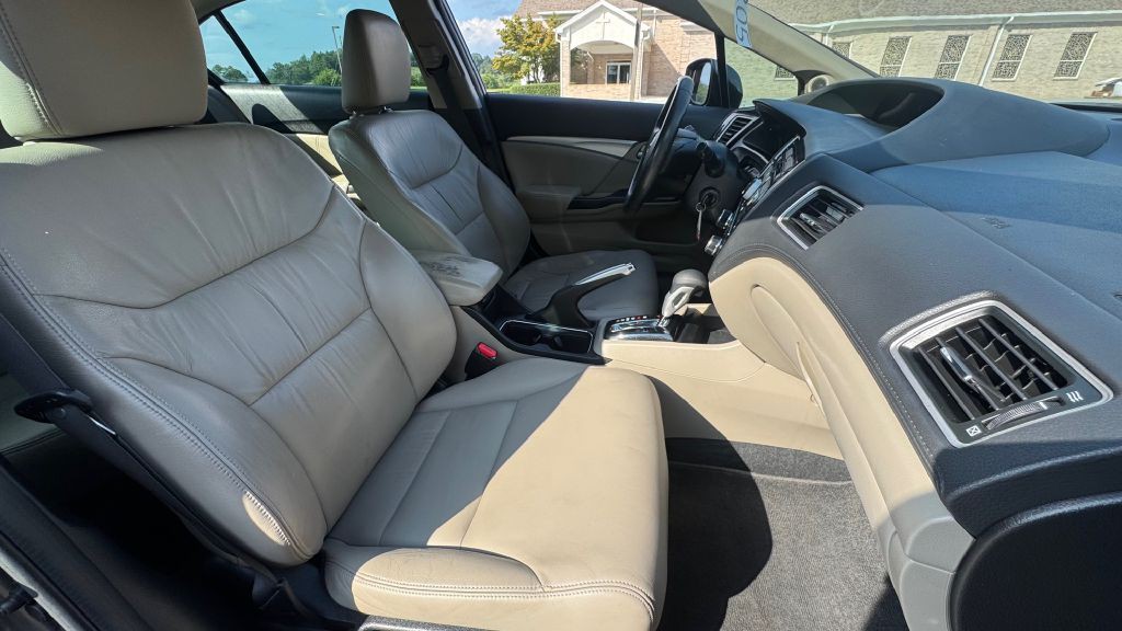 2013 Honda Civic Image 8