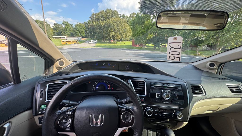 2013 Honda Civic Image 9