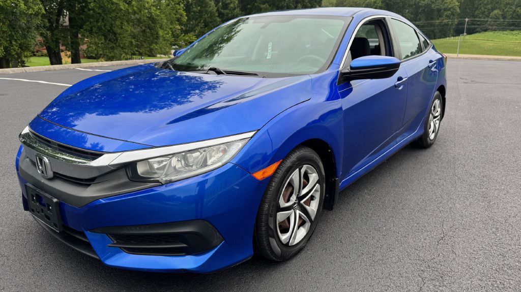 2016 Honda Civic Image 1