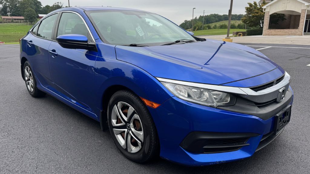 2016 Honda Civic Image 2