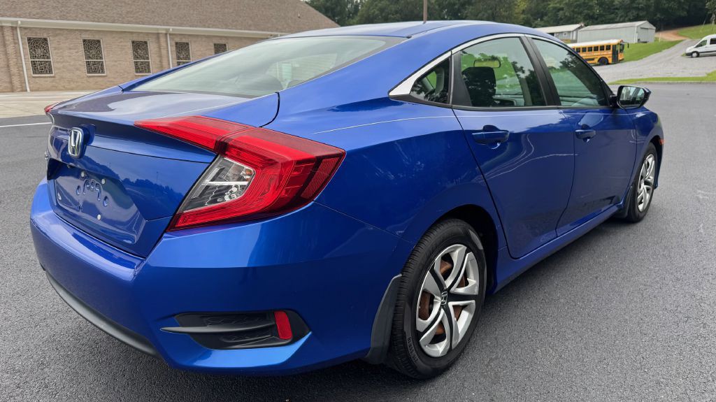 2016 Honda Civic Image 3