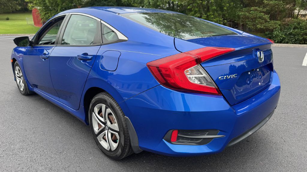 2016 Honda Civic Image 4