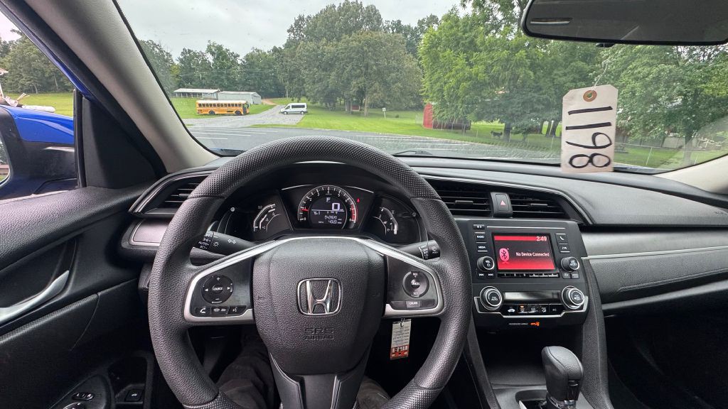 2016 Honda Civic Image 10