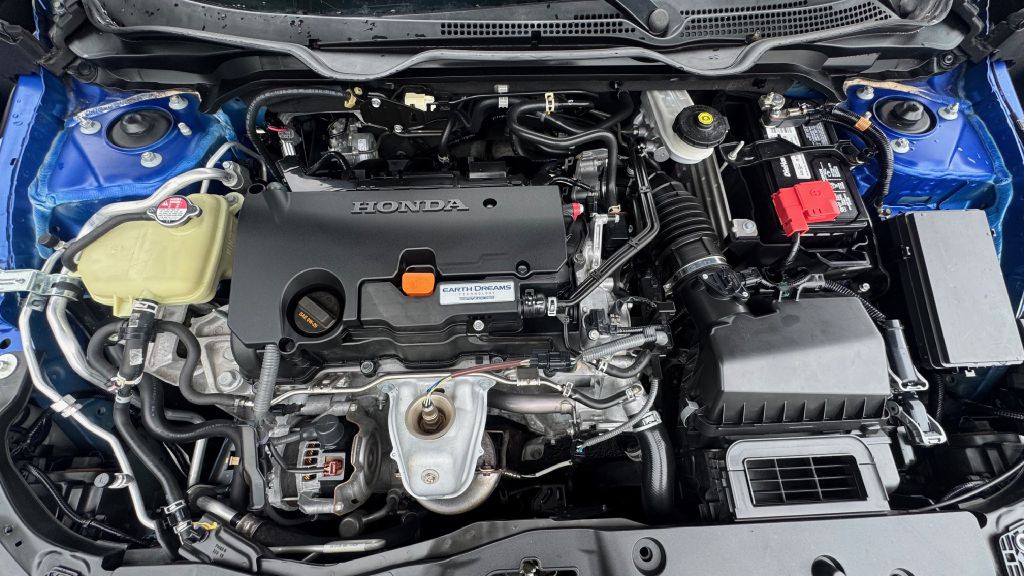 2016 Honda Civic Image 15