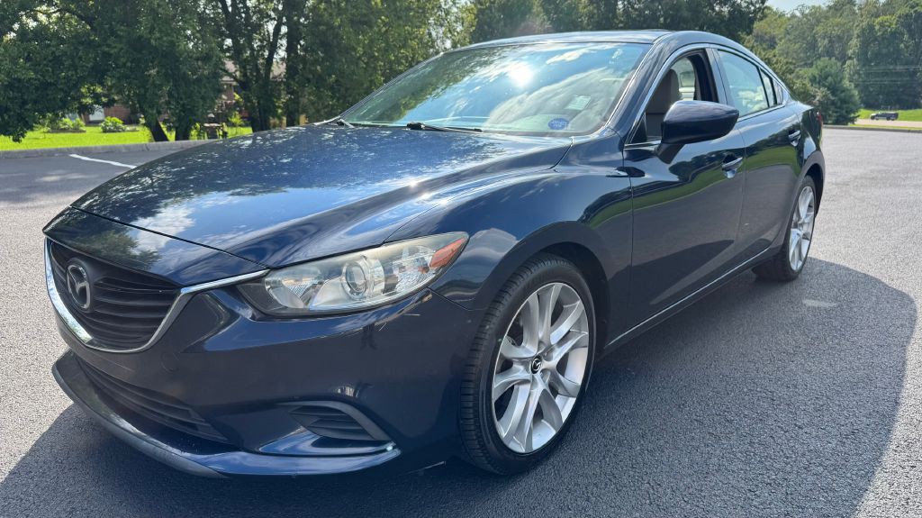 2016 Mazda Mazda6 Image 1