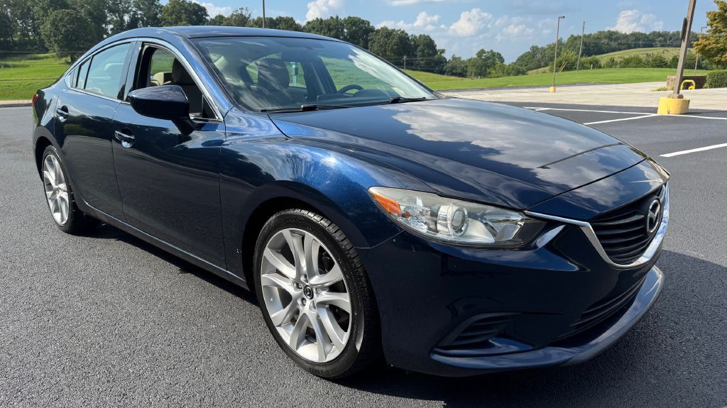 2016 Mazda Mazda6 Image 2