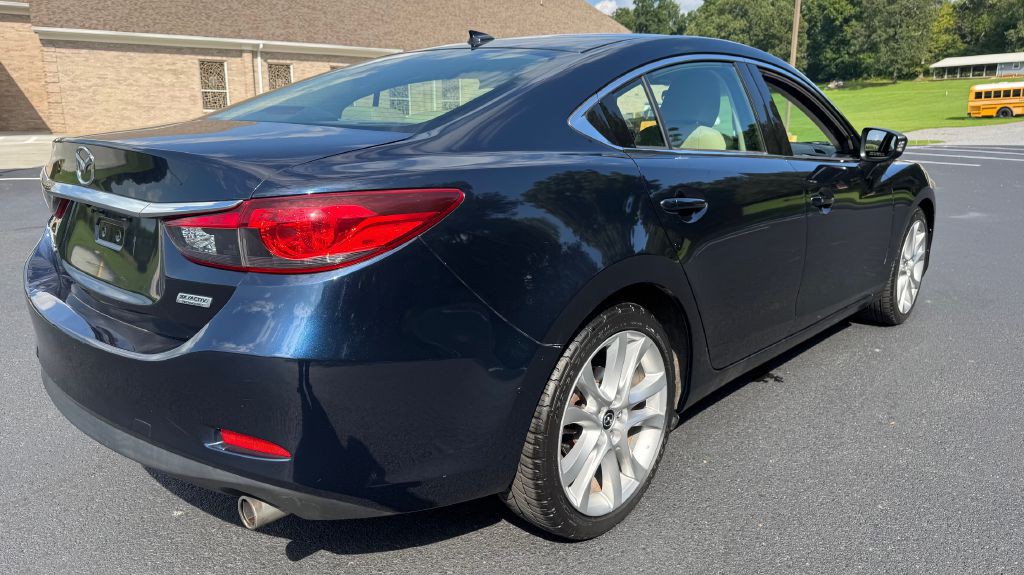 2016 Mazda Mazda6 Image 3