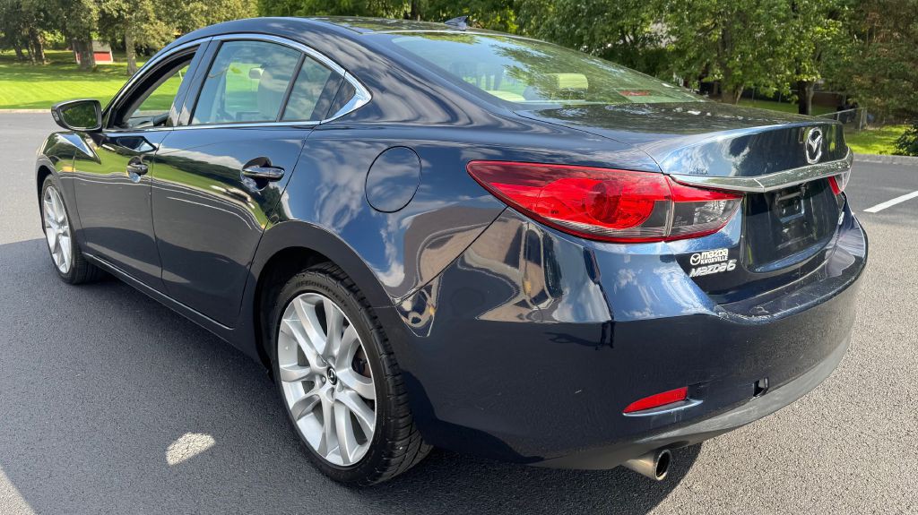 2016 Mazda Mazda6 Image 4